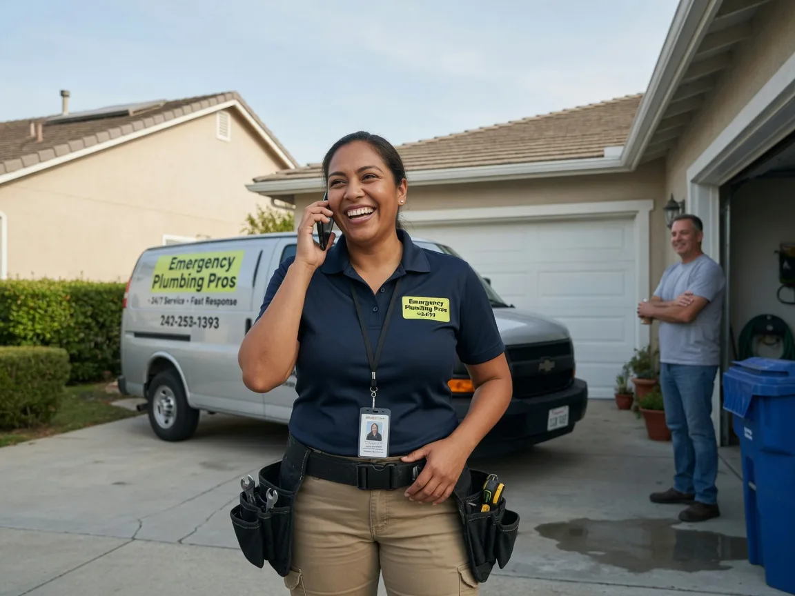 Emergency Plumber Fanshawe, OK FAQs