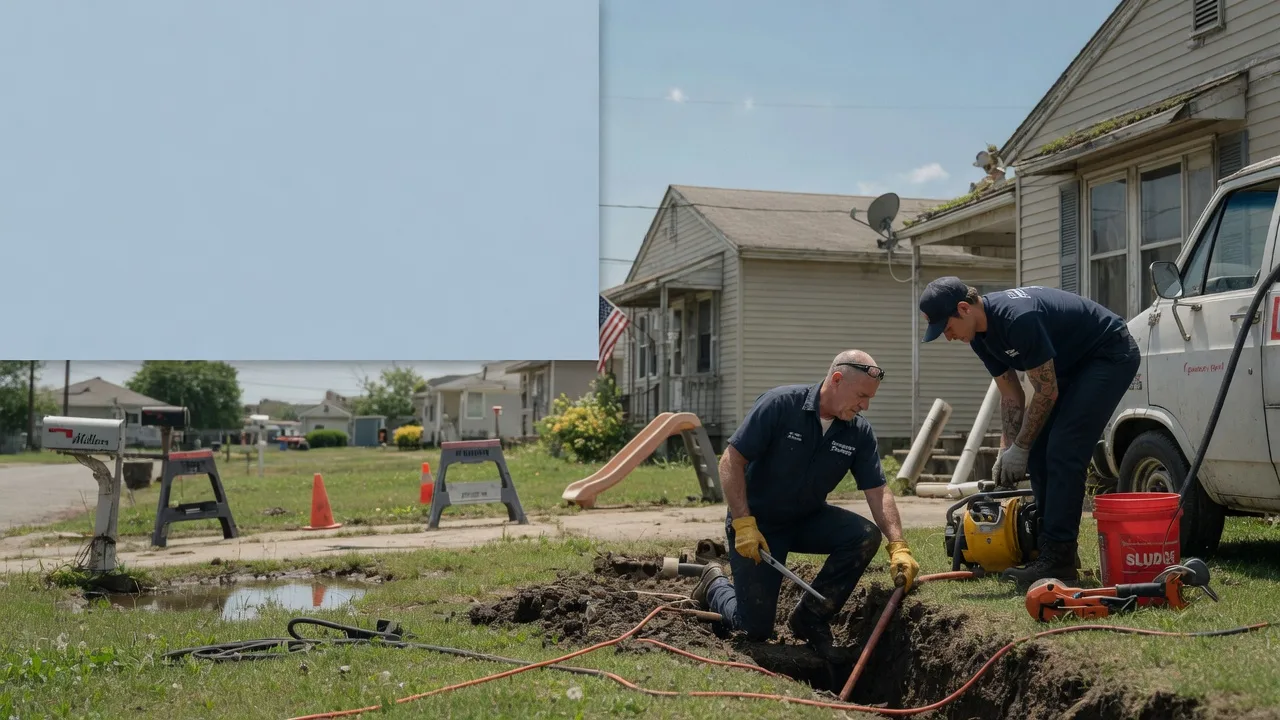 Emergency Plumber in Fanshawe, OK near me